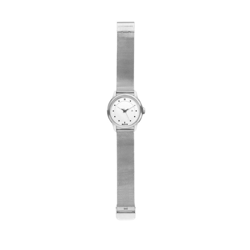 HYPERGRAND Maverick 2.0 3HD Silver White Mesh - From The Archives