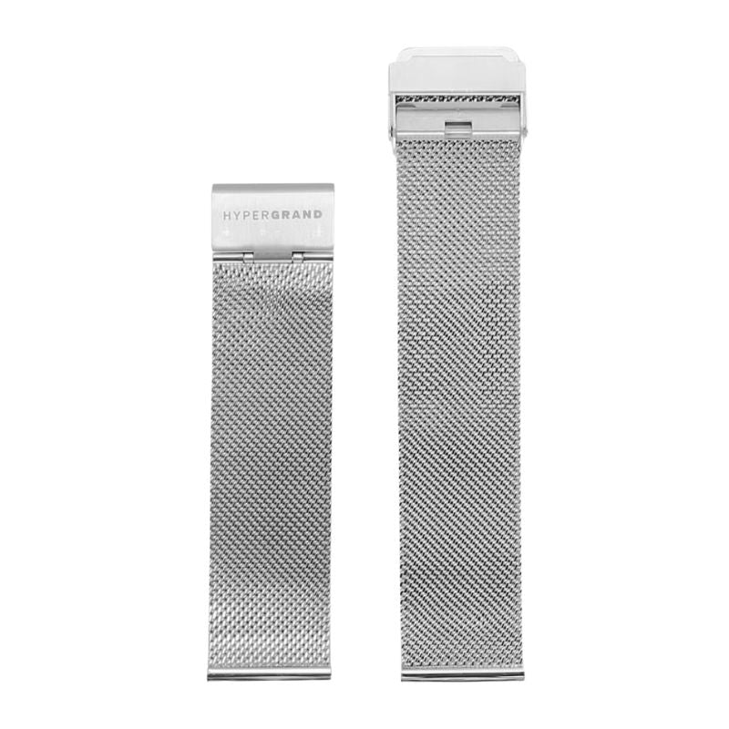 HYPERGRAND Maverick 2.0 3HD Silver White Mesh - From The Archives
