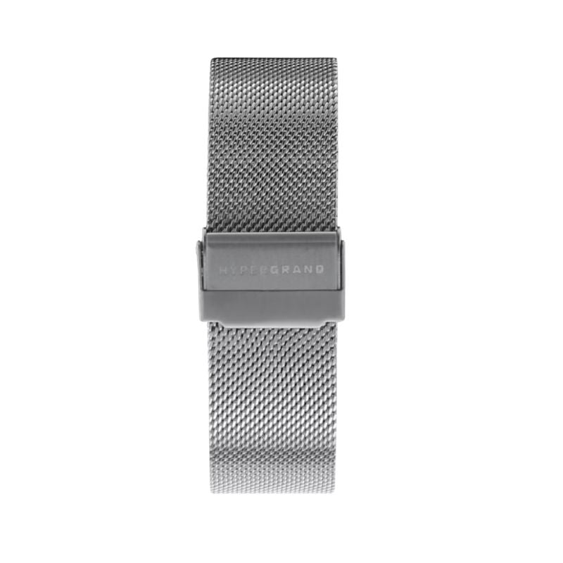 HYPERGRAND Maverick 2.0 3HD Silver White Mesh - From The Archives
