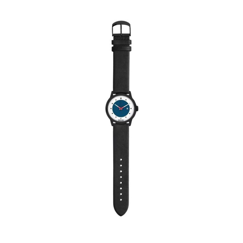 HYPERGRAND Maverick 2.0 3HD Black Blue with Classic Black Leather - From The Archives