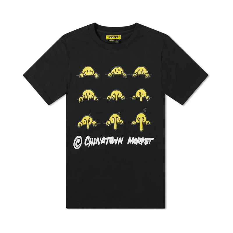Chinatown Market Smiley Wuz Here Tee