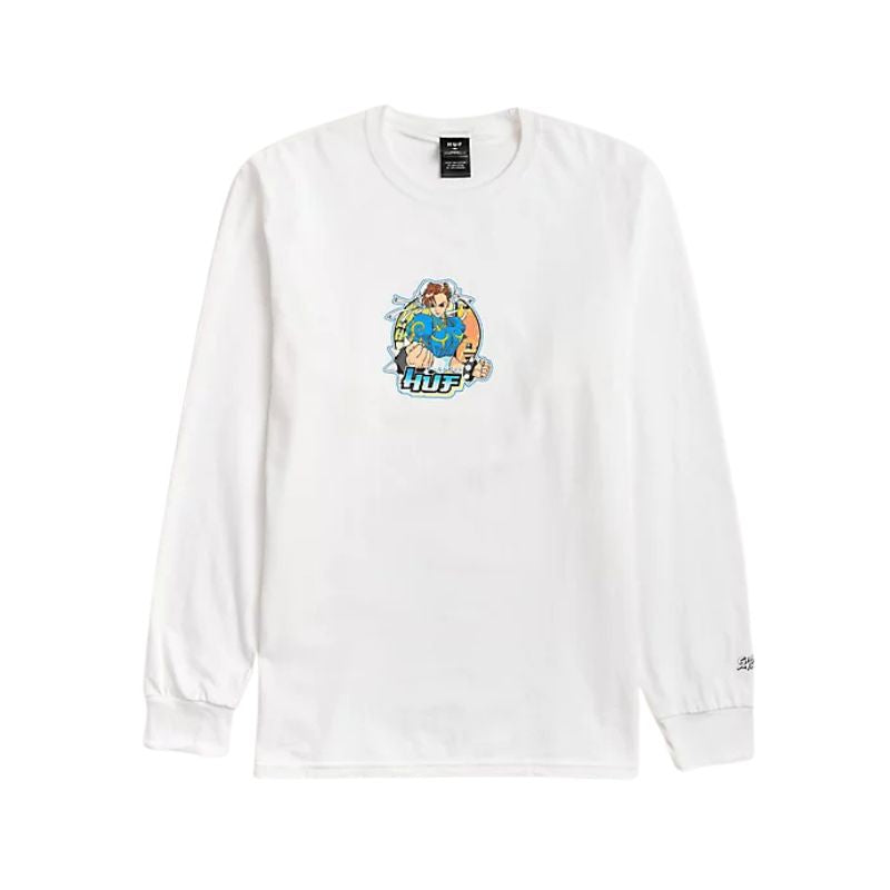 HUF Chun-Li Long Sleeve T-shirt