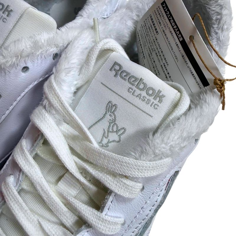 FR2 x REEBOK CLUB C 85 - US 9.5