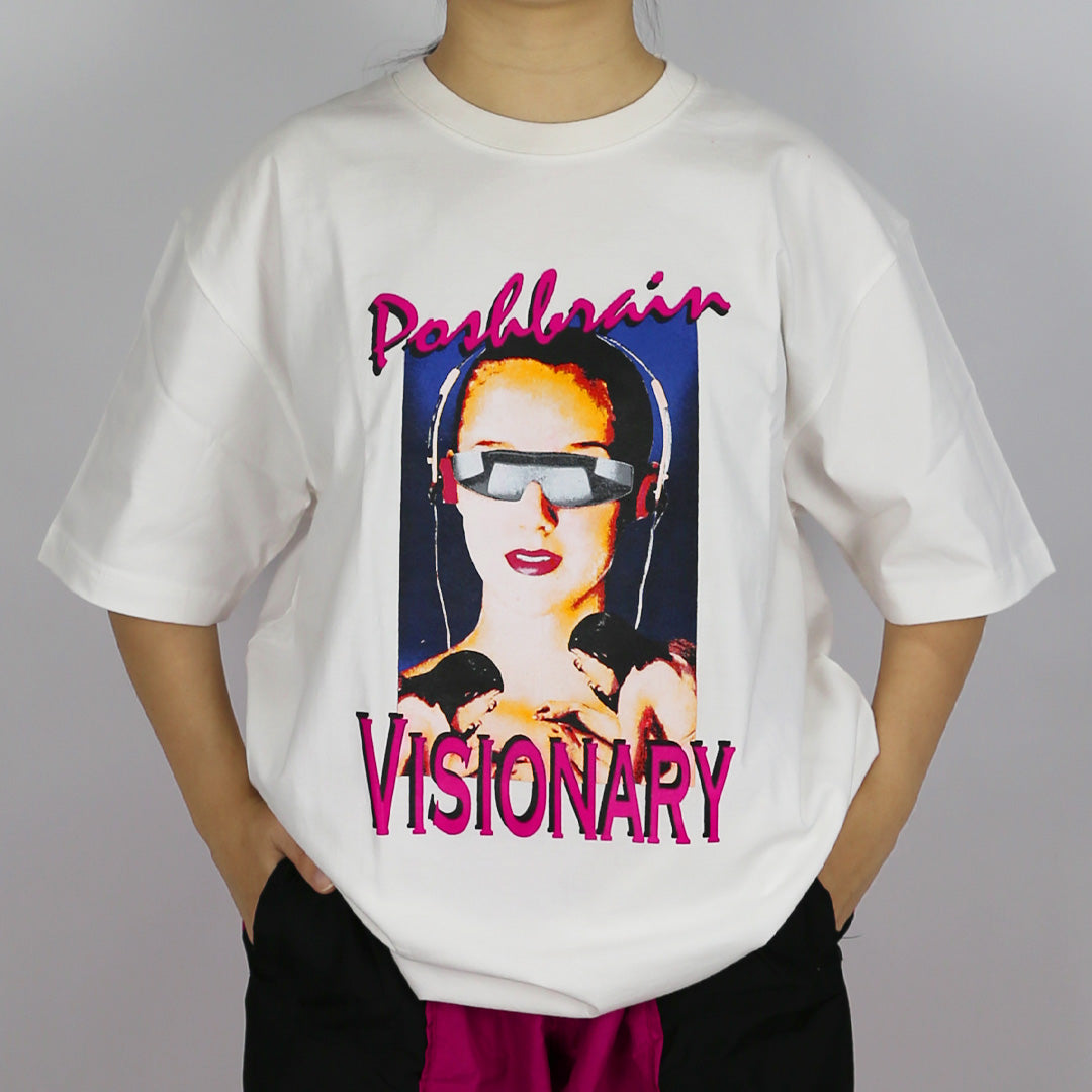 Posh Brain Visionary T-shirt
