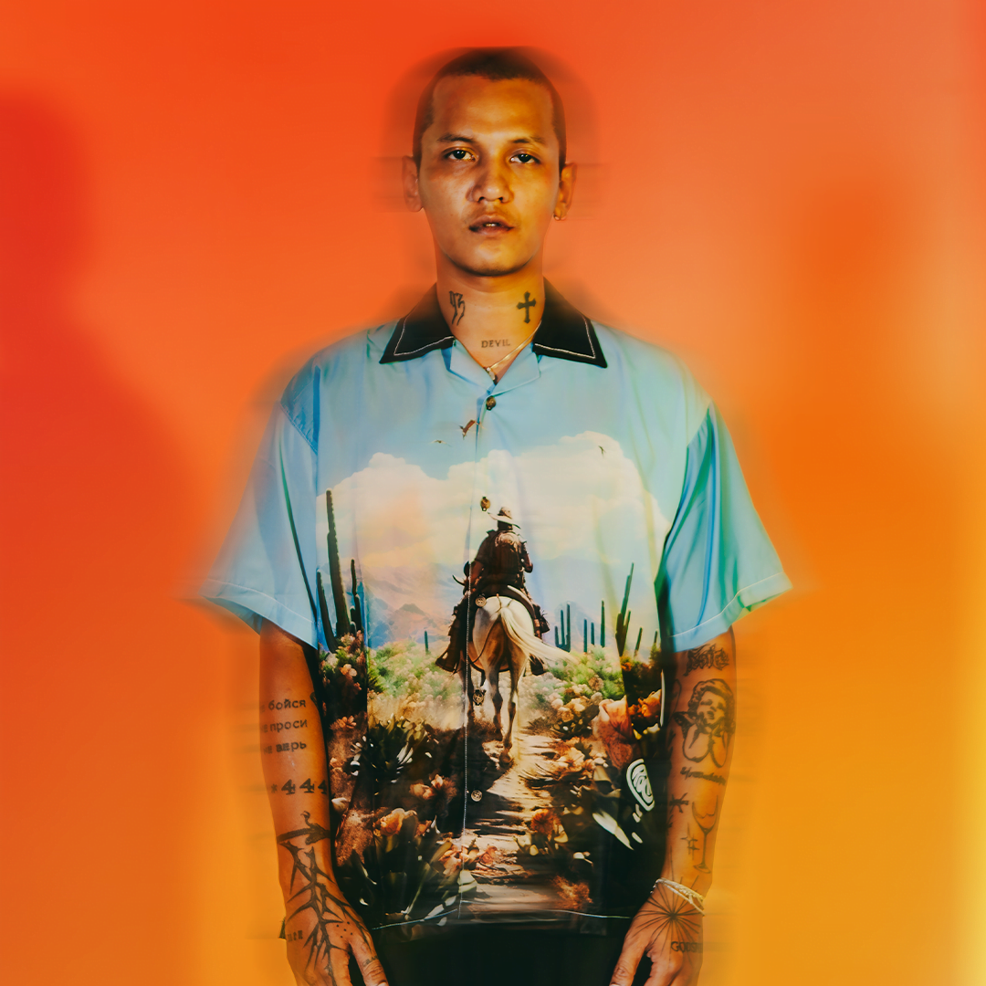 Rockmen Western Shirt