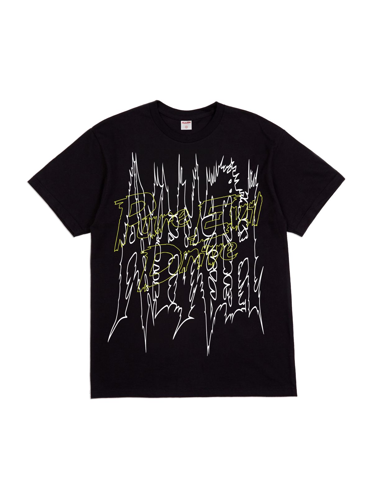 Paradise Youth Club Avhath Logo T-shirt