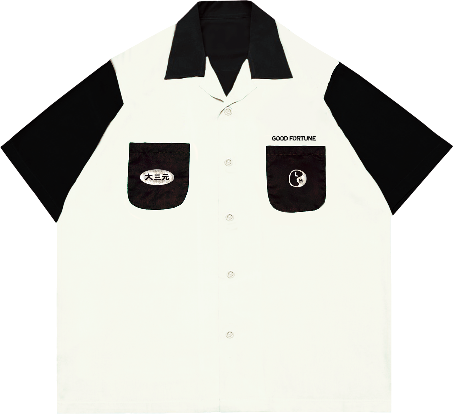 LuckyHand Diner Shirt