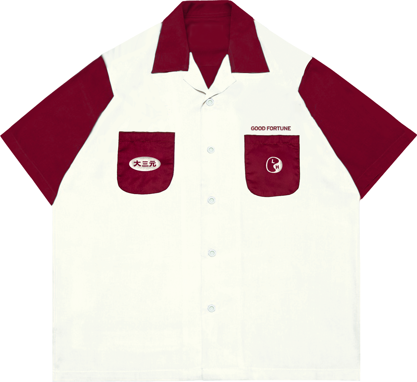 LuckyHand Diner Shirt