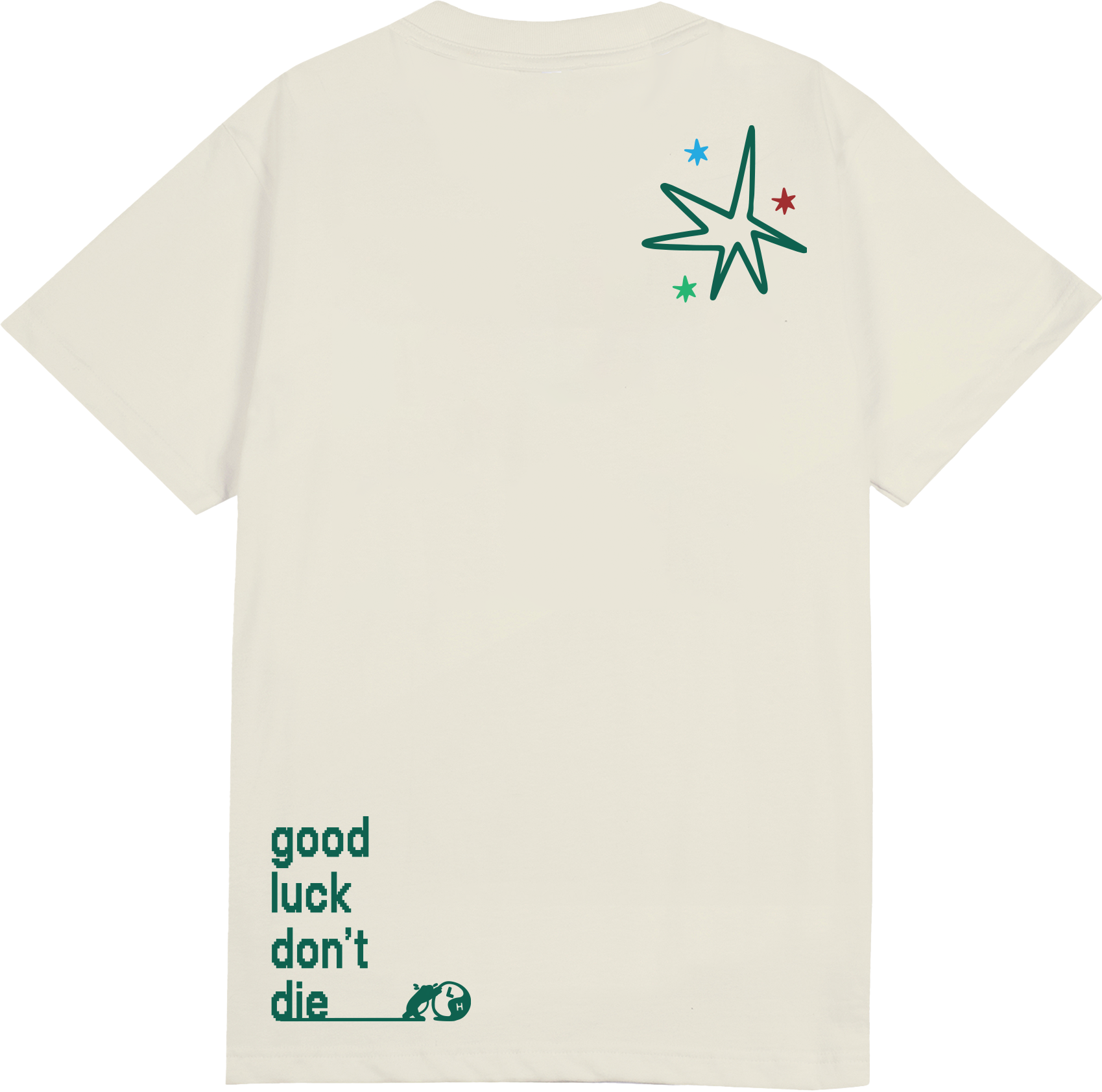 Luckyhand World Tee