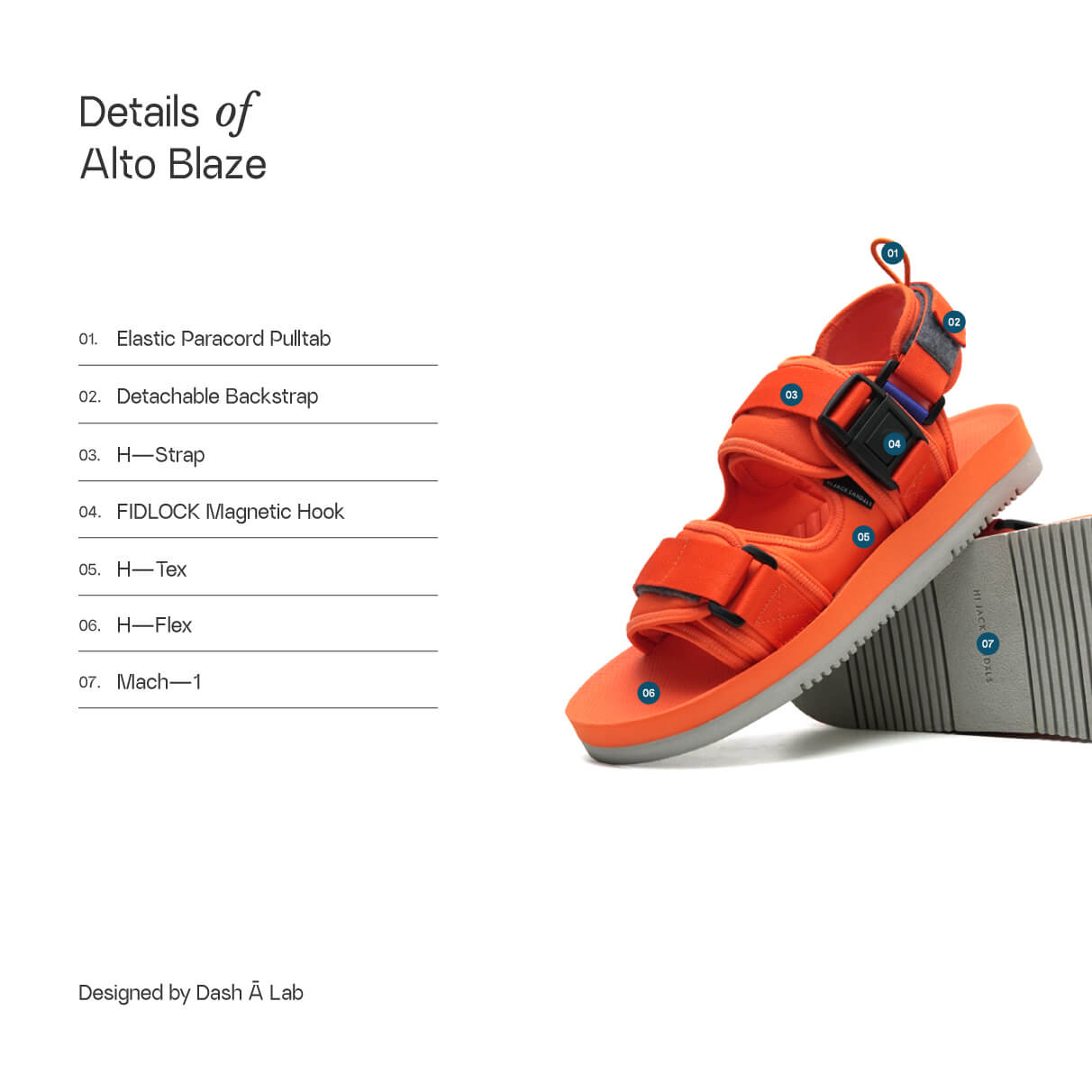Hijack Alto Blaze