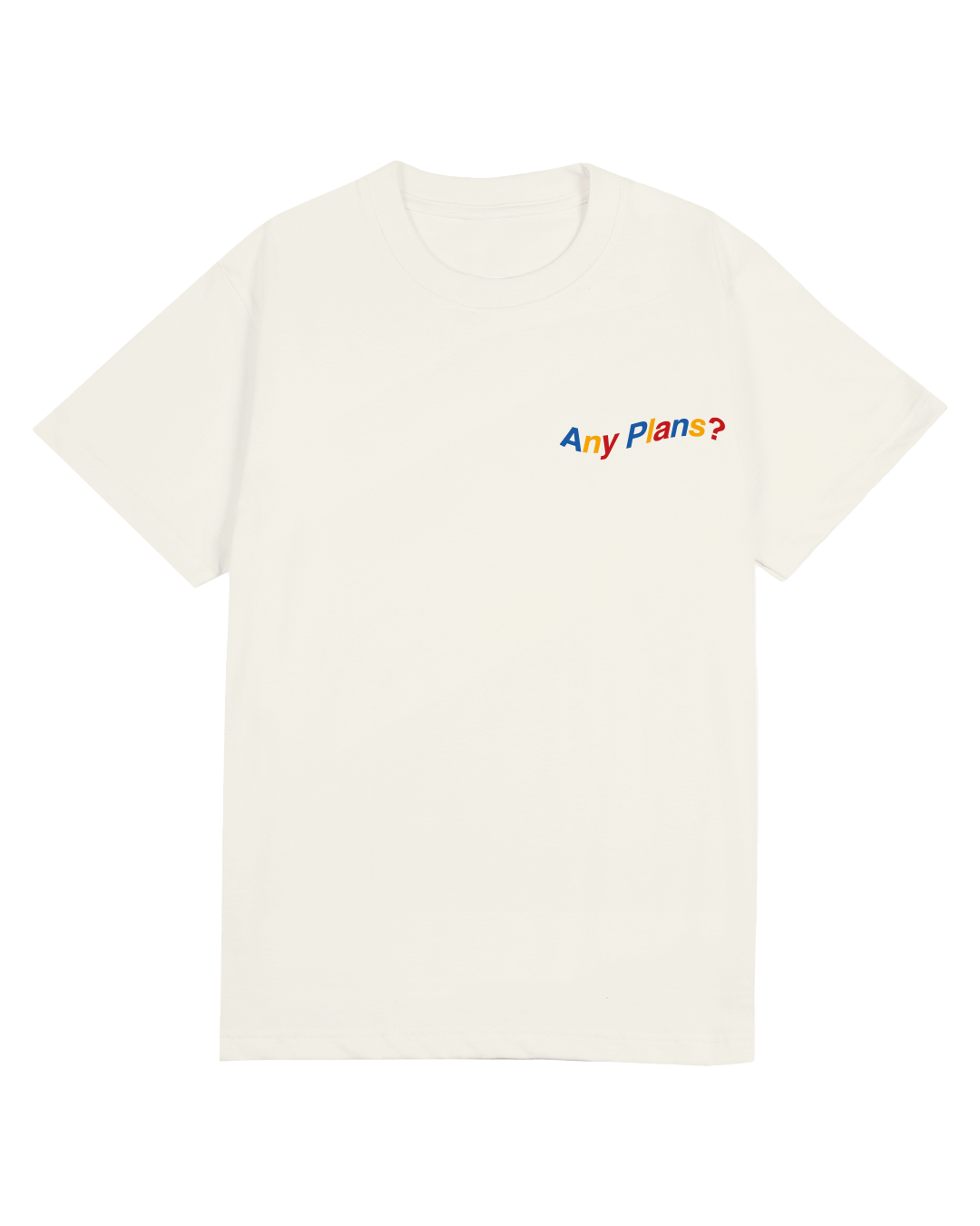 Job's Hen Any Plans? Tee