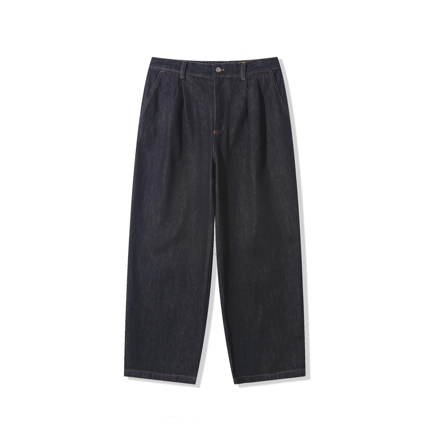 The Corner Shop Light-weight Tween Denim Pants