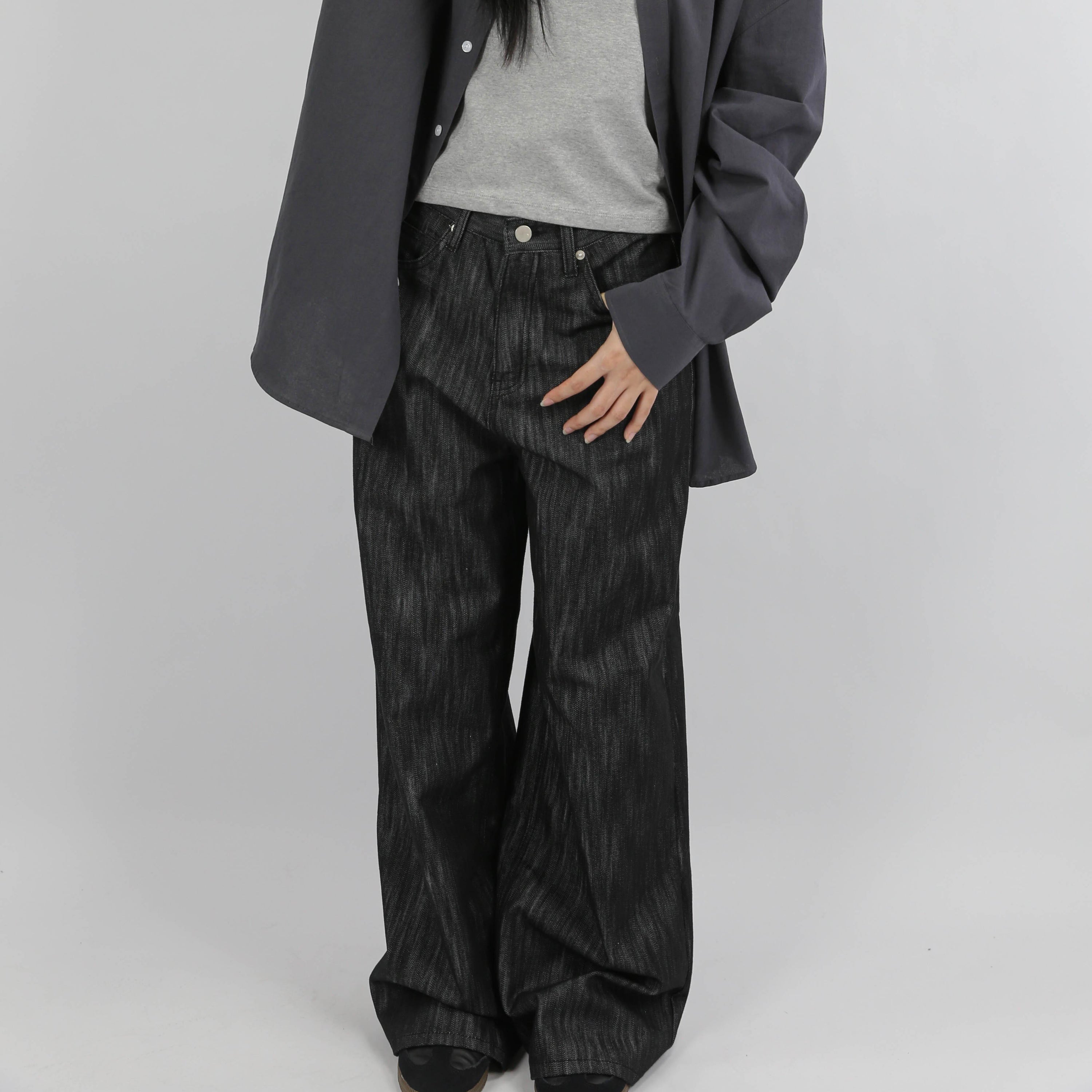 S.2.0 Non-fade Denim Jeans