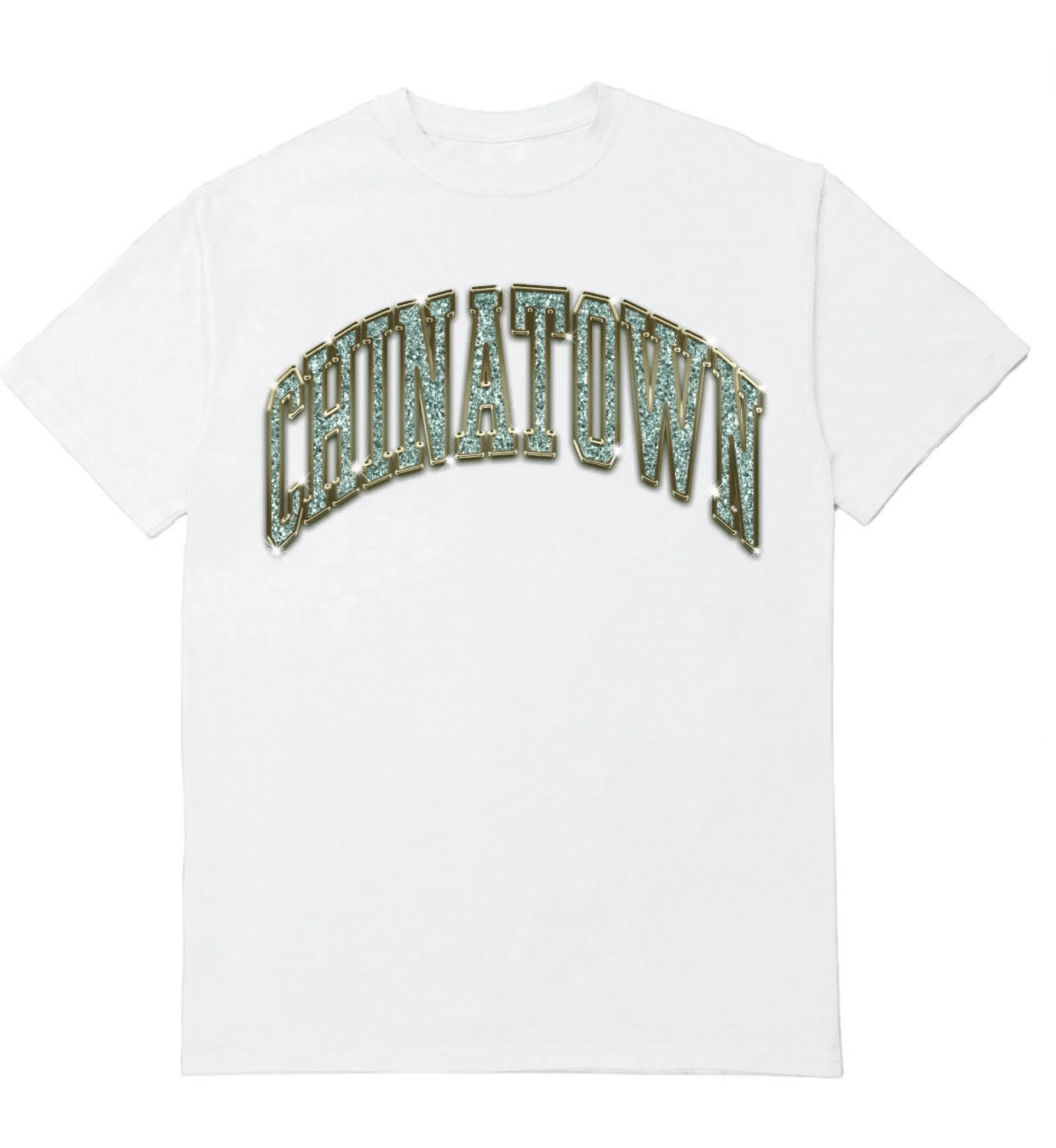 Chinatown Market Bling Arc Tee