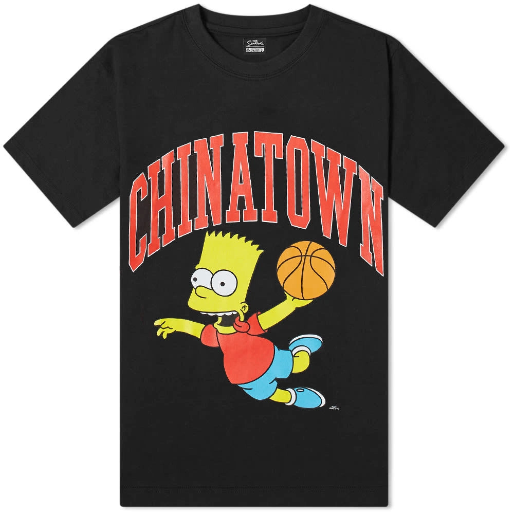 Chinatown Market x The Simpsons Air Bart Arc Tee (RARE!)