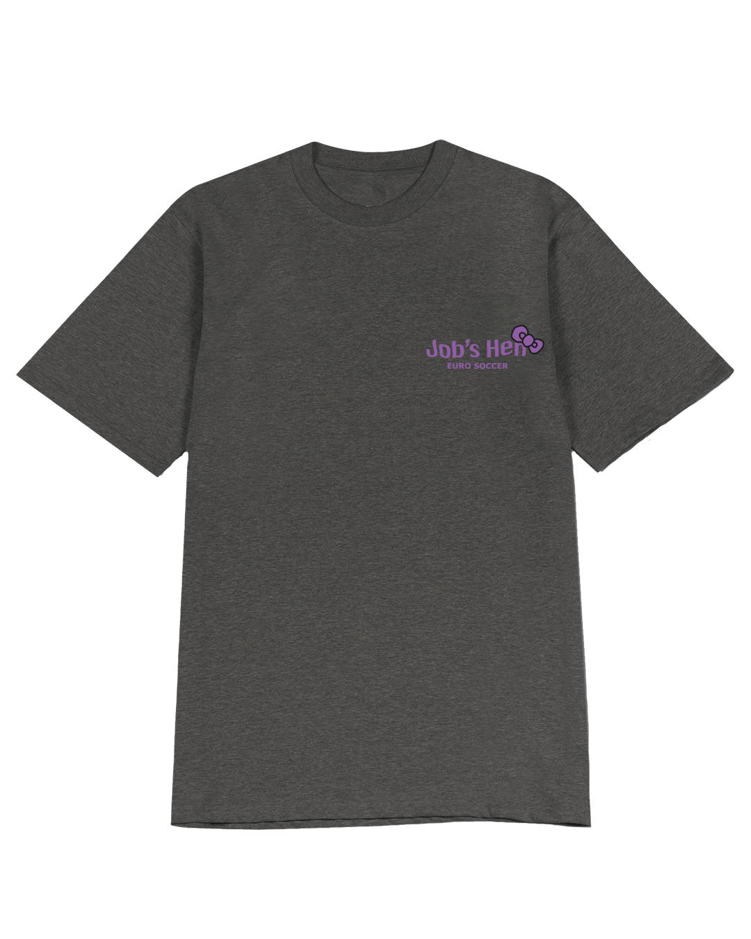 Job's Hen CuteMeow Tee