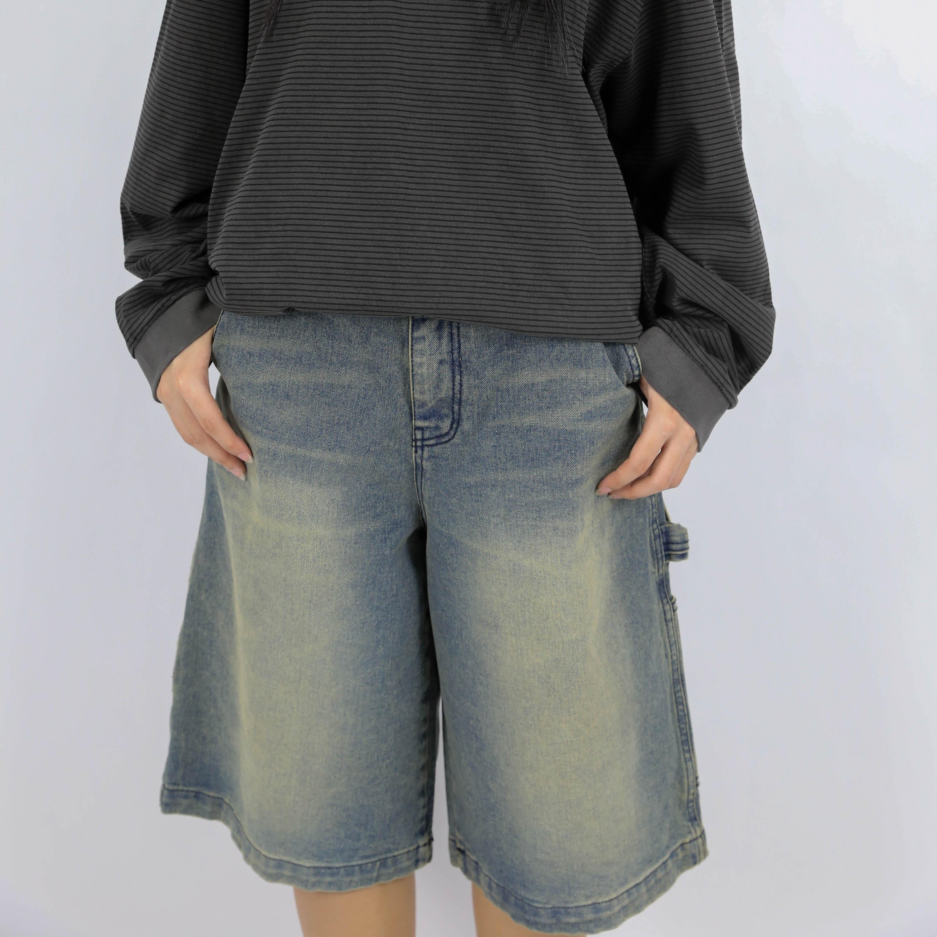 G-plein Carpenter Bermuda Jorts