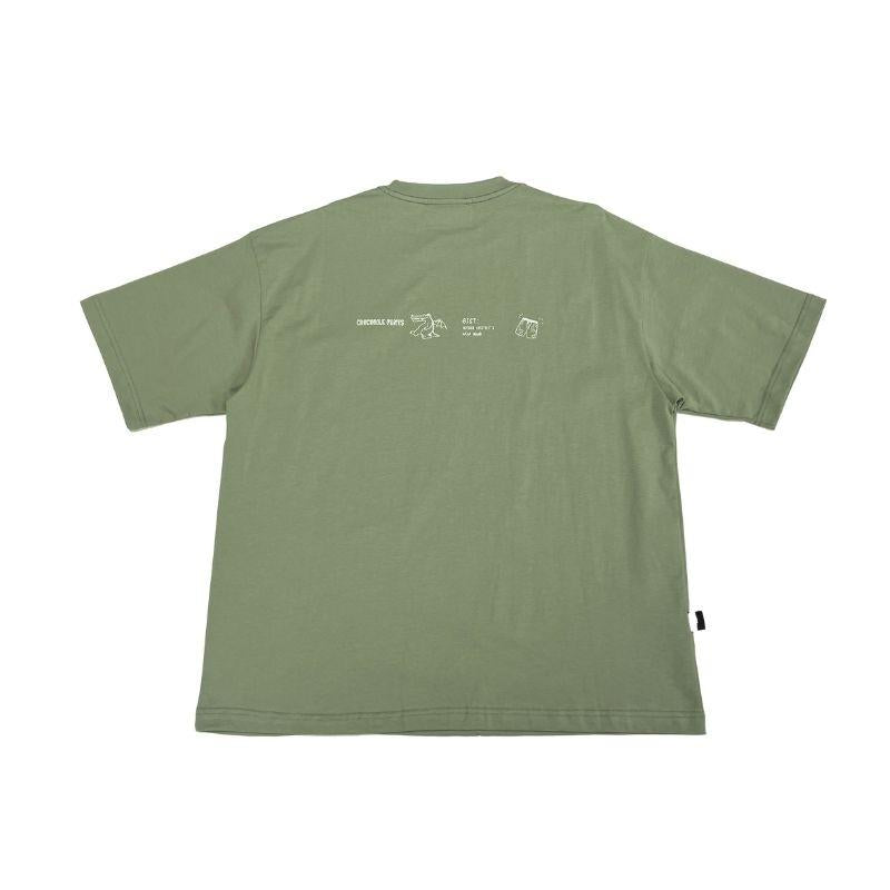 Upload Crocodile T-shirt
