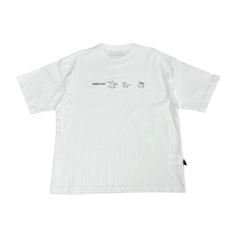 Upload Crocodile T-shirt