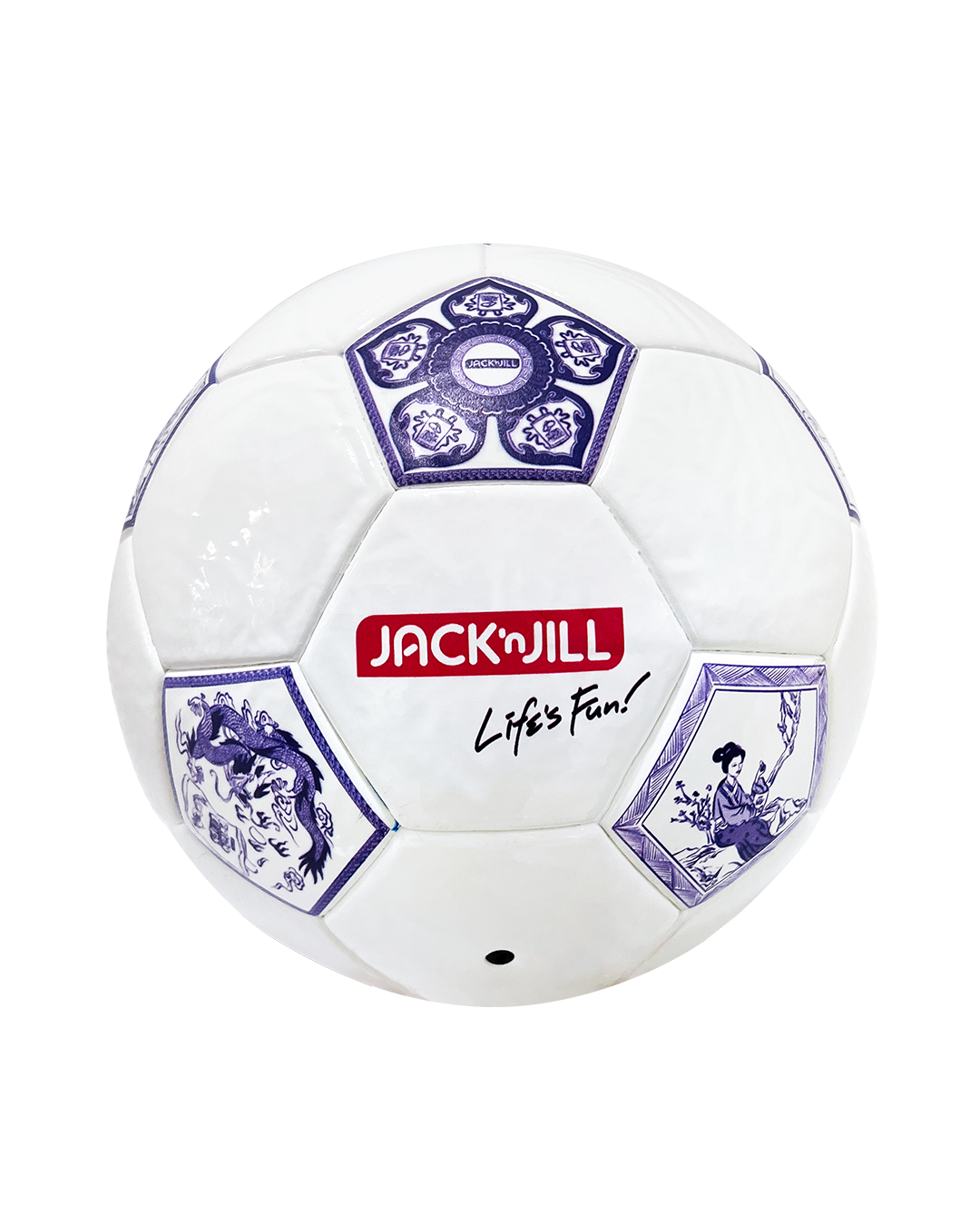 ZHD x Jack 'n Jill Soccer Ball