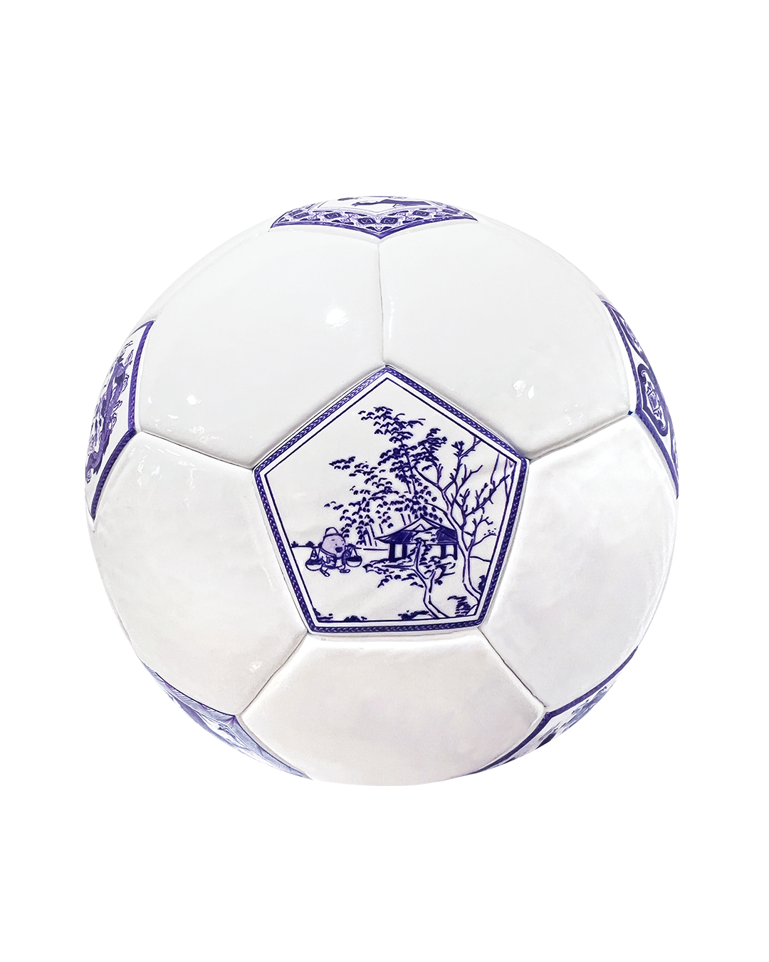 ZHD x Jack 'n Jill Soccer Ball
