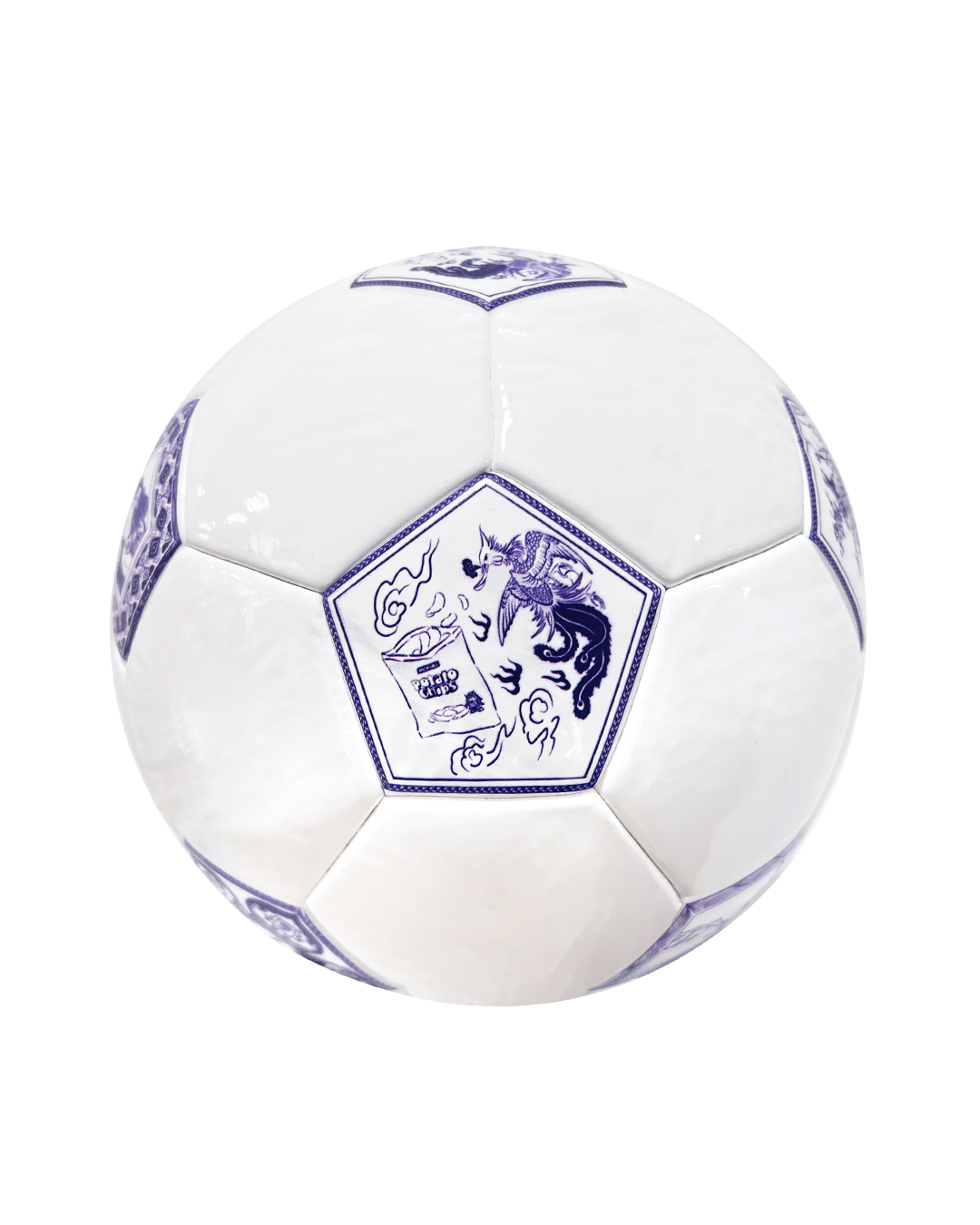 ZHD x Jack 'n Jill Soccer Ball