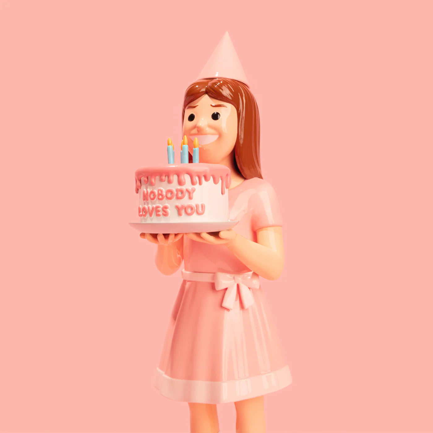 JOAN CORNELLÀ  - Nobody Loves You (2024)