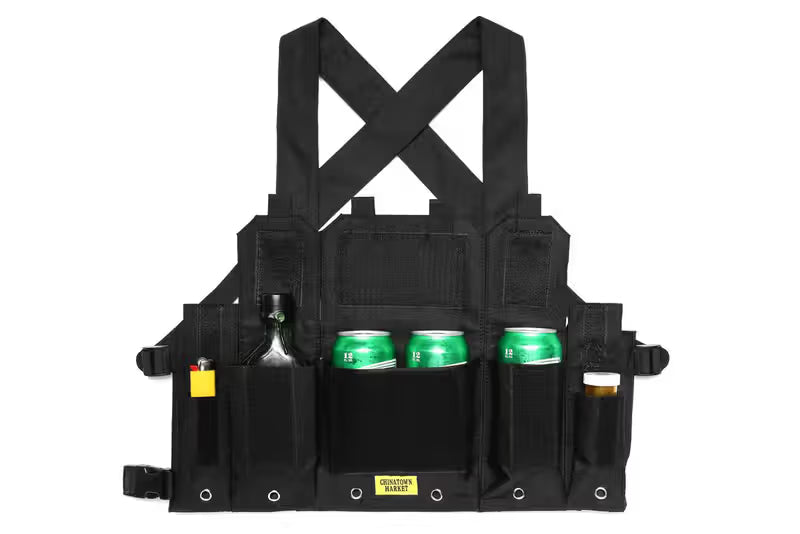 Chinatown Market Utility Chest Rig