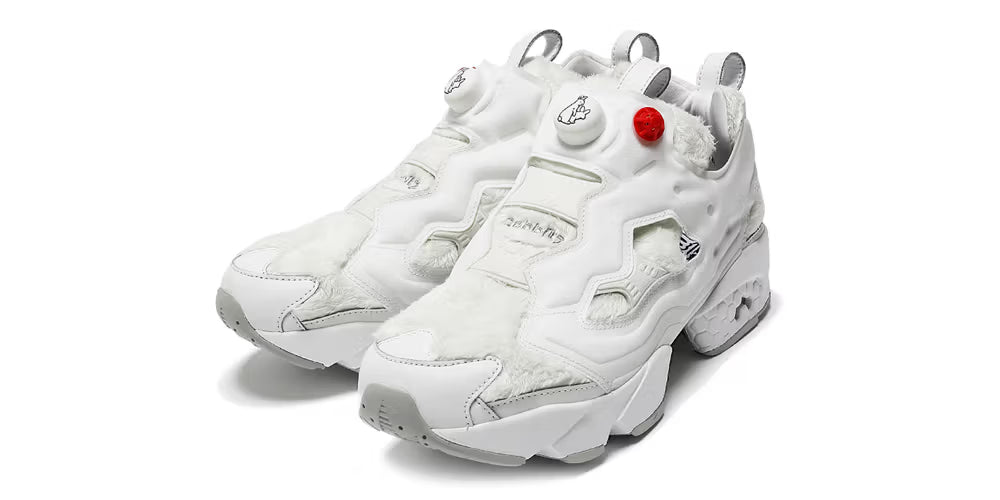 FR2 x REEBOK INSTAPUMP FURY US 9 and 10