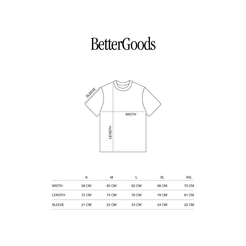 Better Goods Track and Field T-shirt