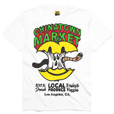 Chinatown Market Smiley Local Produce Tee