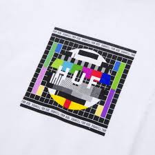 HUF Test Screen Long Sleeve T-shirt