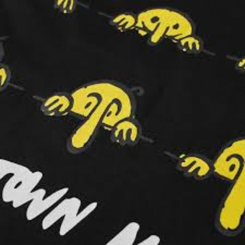 Chinatown Market Smiley Wuz Here Tee