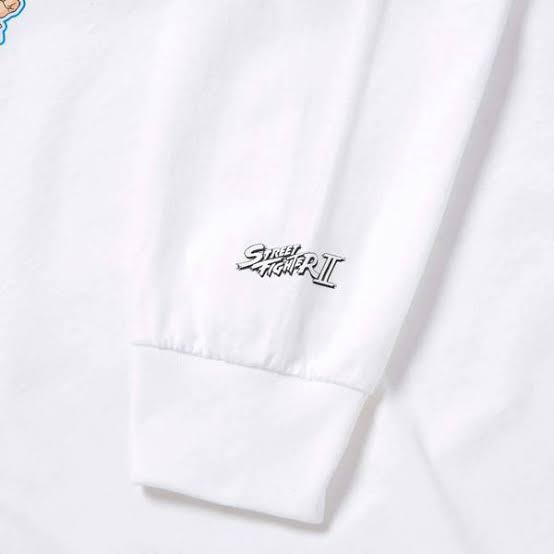 HUF Chun-Li Long Sleeve T-shirt