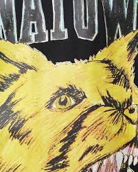 Chinatown Market Beware Sketch Tee