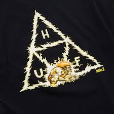 HUF x Street Fighter Blanka SS Tee
