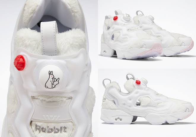 FR2 x REEBOK INSTAPUMP FURY US 9 and 10
