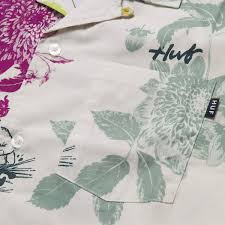 HUF Bloom S/S Resort Shirt