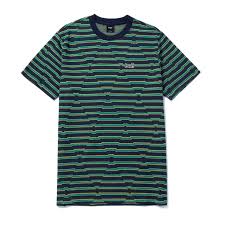 HUF Glenn Stripe Knit Tee