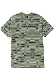 HUF Glenn Stripe Knit Tee