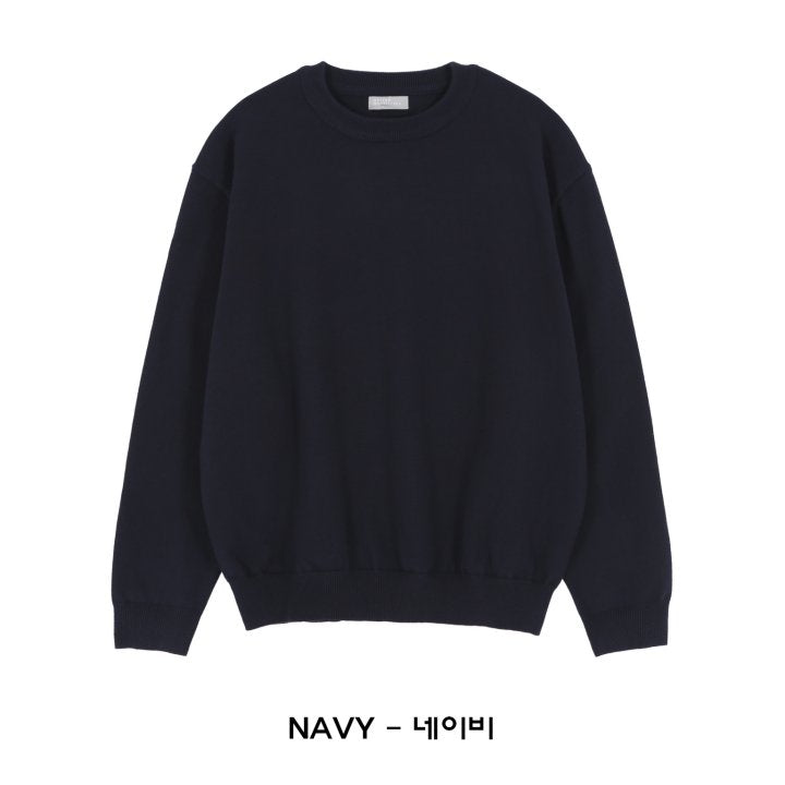 Asterr Inen Knit Lightweight Sweater