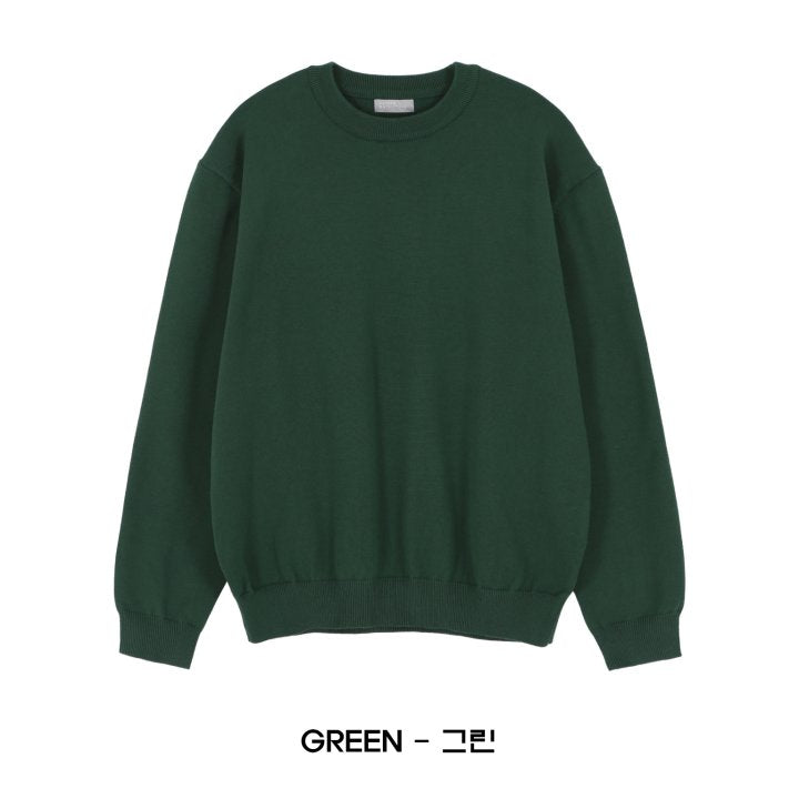 Asterr Inen Knit Lightweight Sweater
