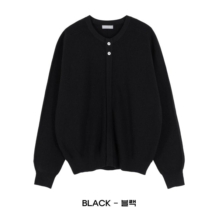 Asterr Hidden Cardigan