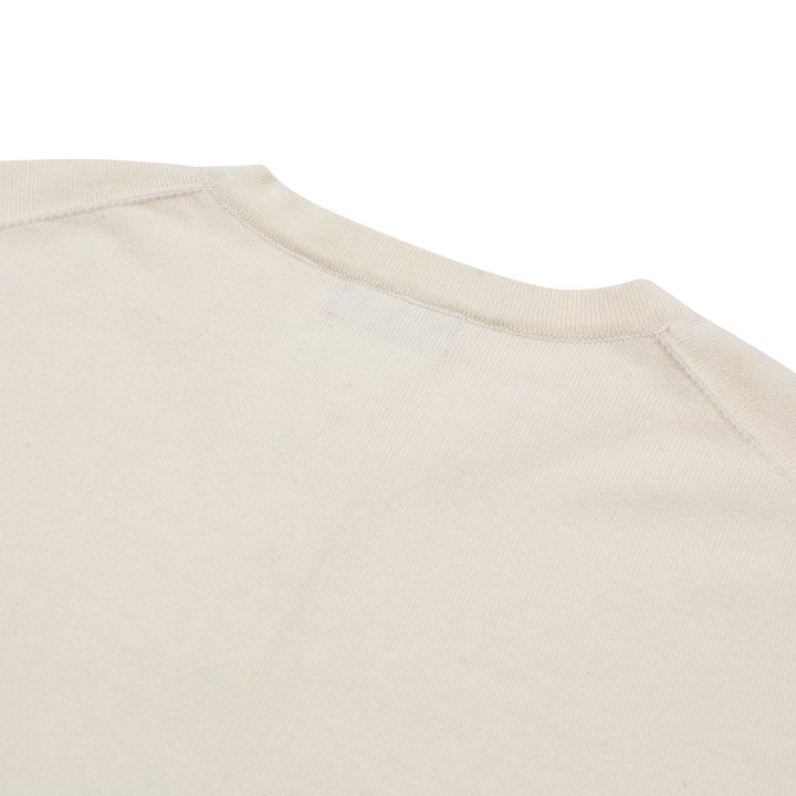 Asterr Long-Sleeve Henley Neck Knit - Supima Cotton