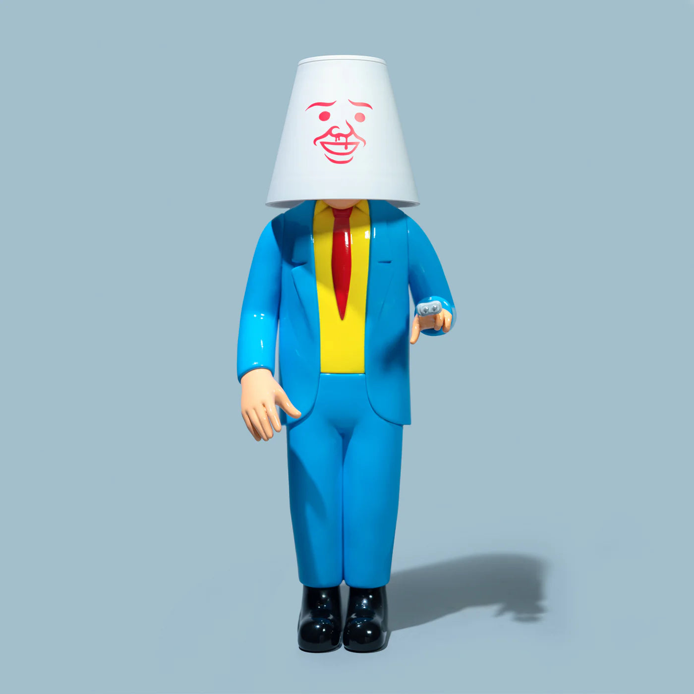 JOAN CORNELLÀ  - Lampman (2023)