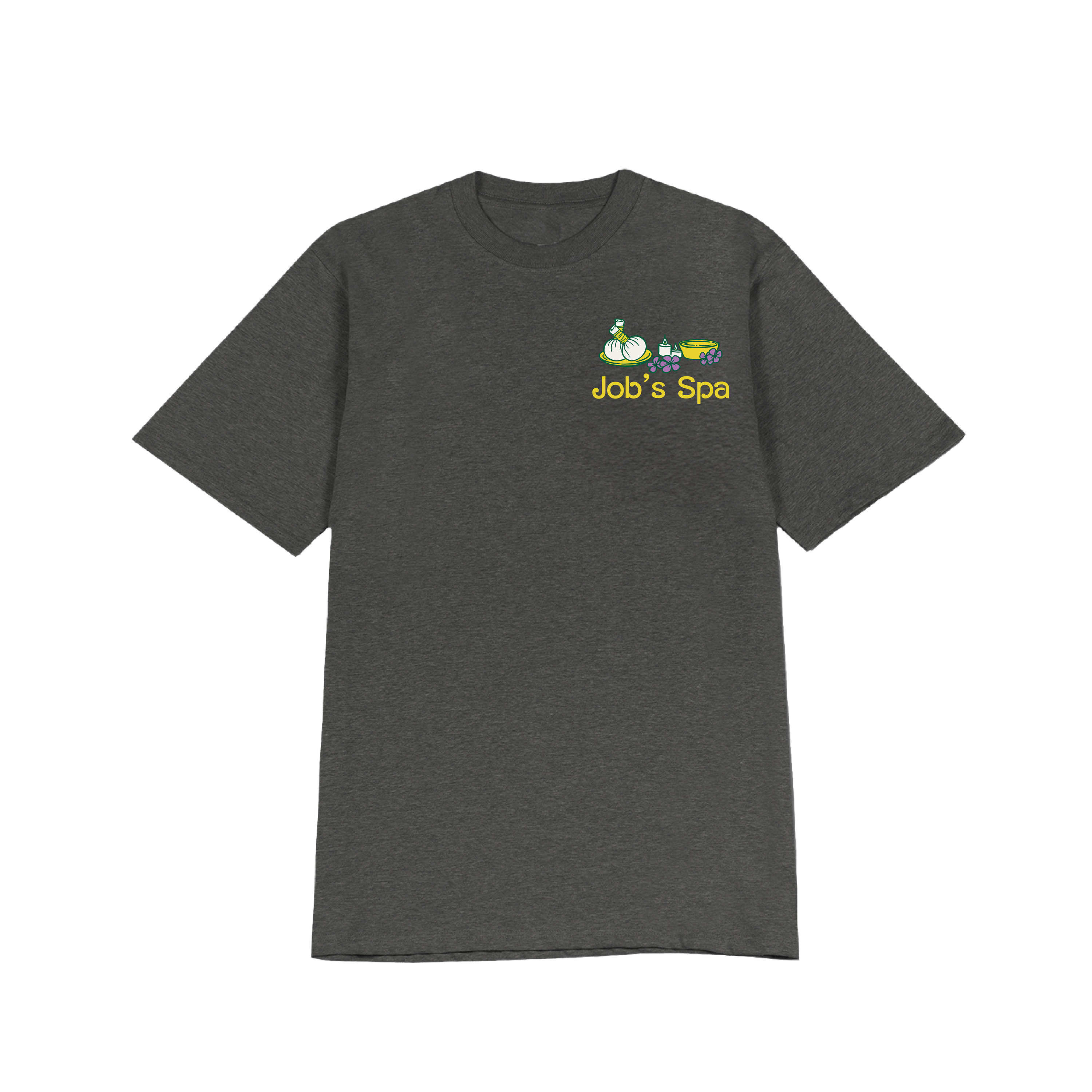Job's Hen Spa T-shirt