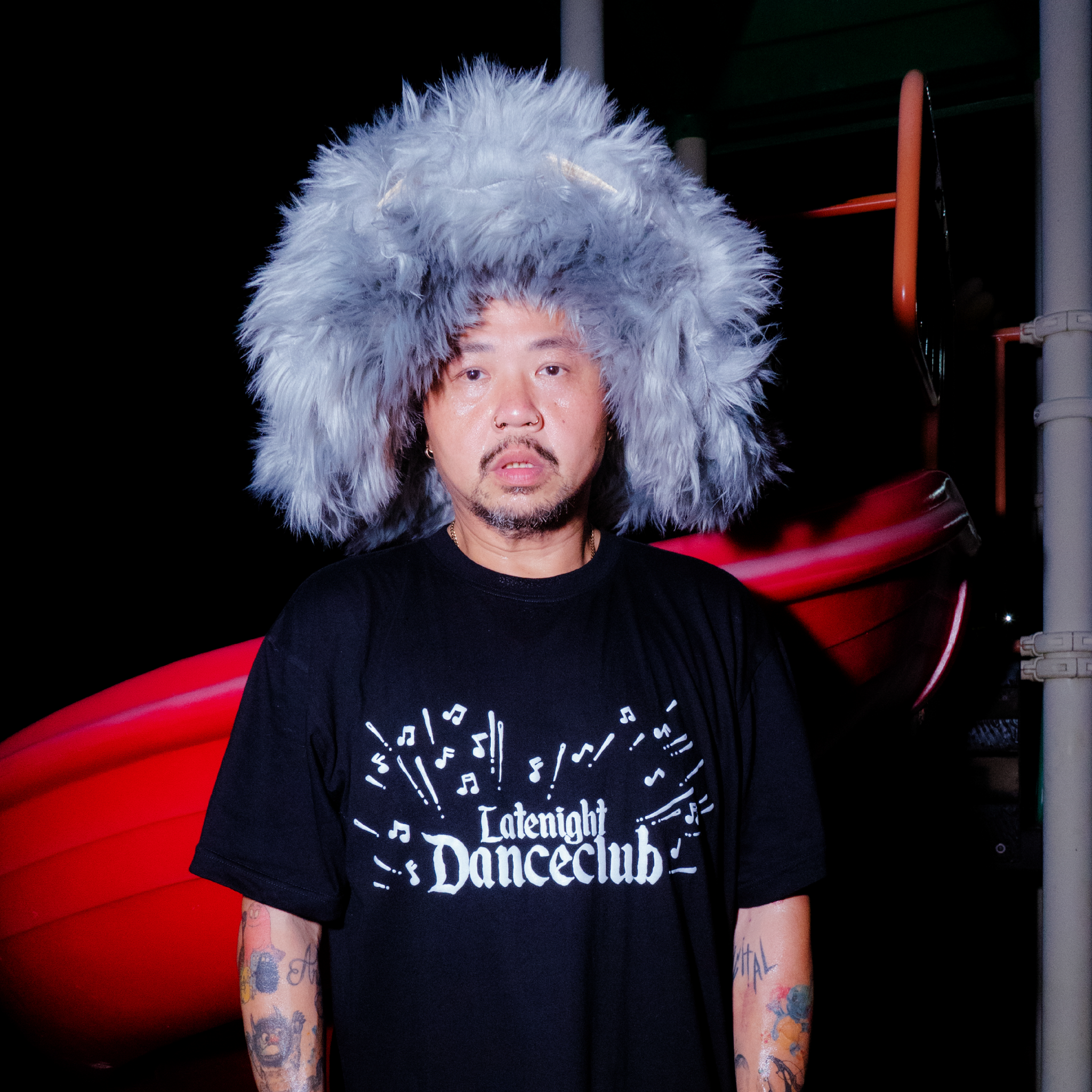Late Night Dance Club Late Night Music Tee