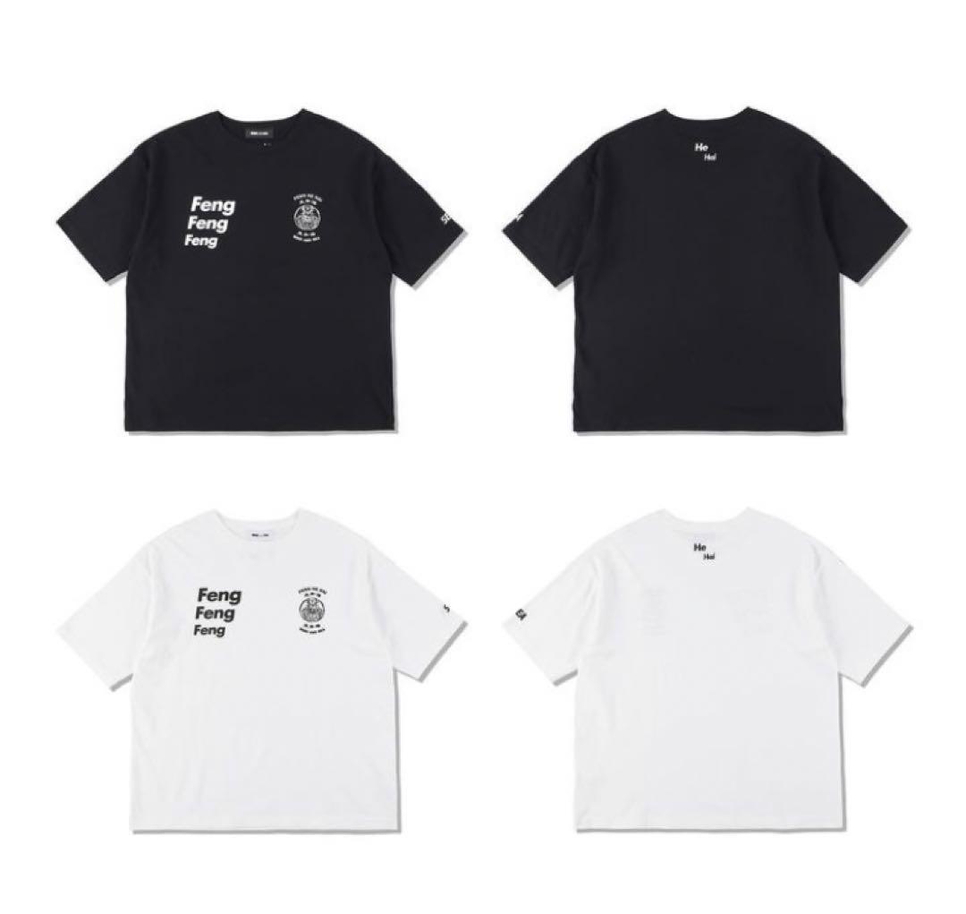 Wind And Sea WDS Feng Feng Tee