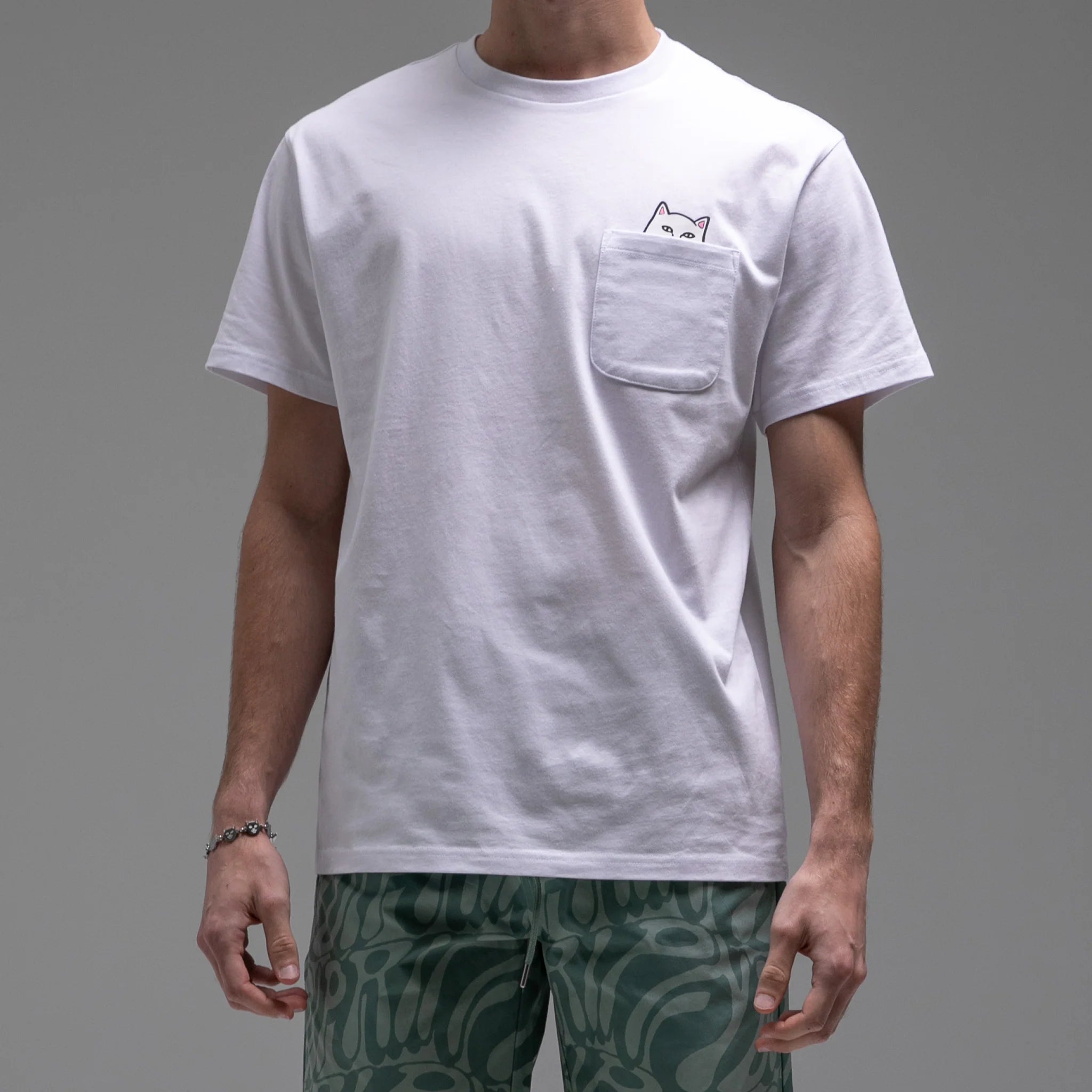 Ripndip Lord Nermal S/S Pocket T-shirt