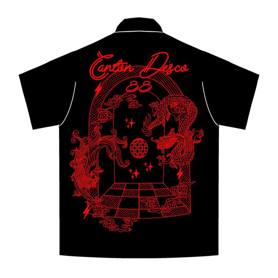 The Trinity 铁三角 Canton Disco SS Shirt